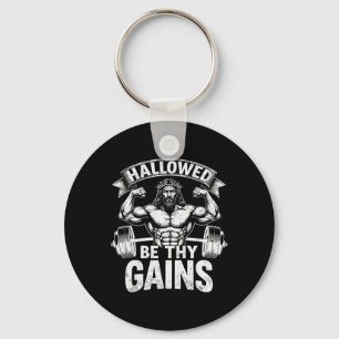 Llavero Halloween Be Thains Gana Gimnasio Cristiano de ent