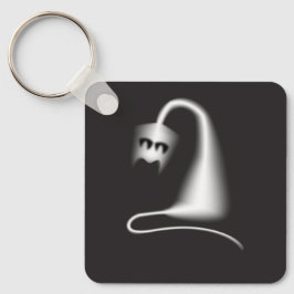 Llavero Halloween Black Cat