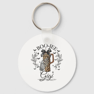 Llavero Halloween Boo Jee Gigi Hand Skeleton Funny Spooky