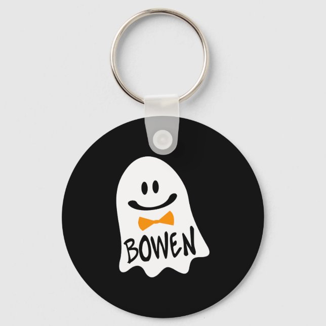 Llavero Halloween Bowen (Anverso)