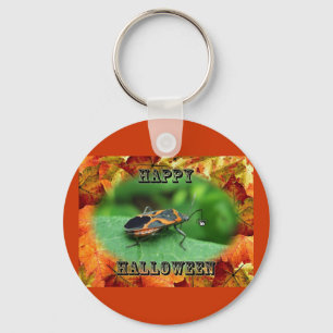 Llavero Halloween Box Elder Bug Coordinations