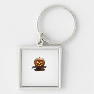Llavero Halloween, Calabaza Trumpkin, hacer grande Hallowe