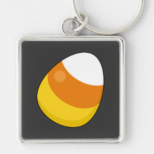 Llavero Halloween Candy Corn