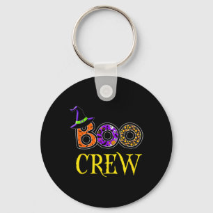 Llavero Halloween Costume Boo Crew