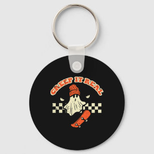 Llavero Halloween Creep It Real Ghost Skater Costumen B