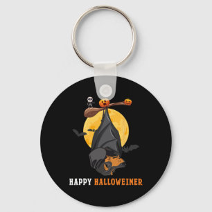 Llavero Halloween De Calabaza Para Mujeres Y Campeones; Pe