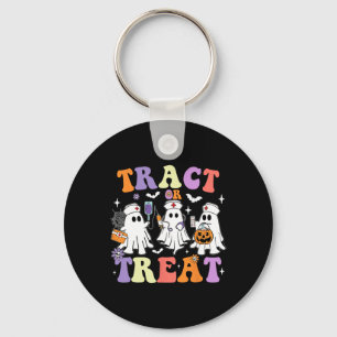 Llavero Halloween De Famosas Mujeres Fantasmas Con Truco O