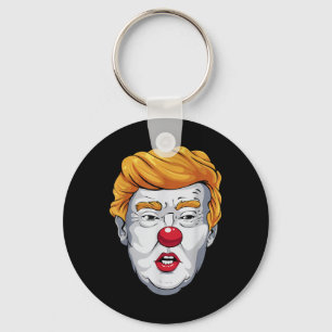Llavero Halloween de las elecciones de 2024 contra Trump
