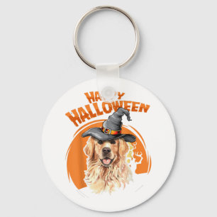 Llavero Halloween de perros