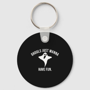 Llavero Halloween divertida, fiesta de Halloween, dinosaur