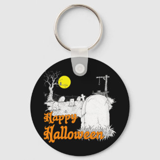 Llavero Halloween DIY
