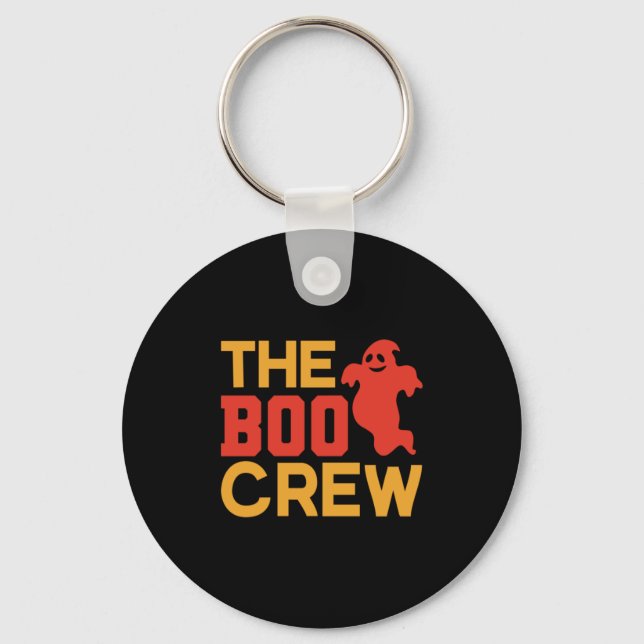 Llavero Halloween El Equipo De Boos (Anverso)