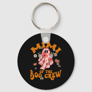Llavero Halloween en familia de Mimi Boo Crew Groovy