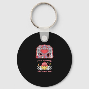 Llavero Halloween es divertida - Grabby Ghoul