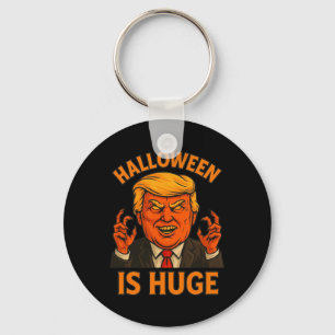 Llavero Halloween es enorme