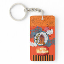 Halloween espeluznante