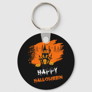 Llavero Halloween Feliz cumpleaños de Halloween
