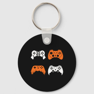 Llavero Halloween Gaming Controller Gamer Video Game Contr