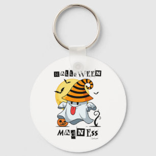 Llavero Halloween Ghost Pumpkin S Para Hombres