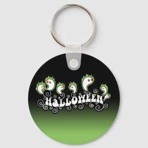 Llavero Halloween Ghosts