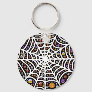 Llavero Halloween Ghouls & Goblins en Spiderweb