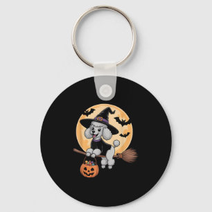 Llavero Halloween Halloween Gorra de la Bruja de la Calaba