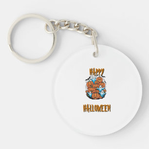 Llavero Halloween Keychain