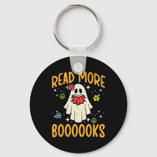 Llavero Halloween Leer más libros Teacher de disfraces ret
