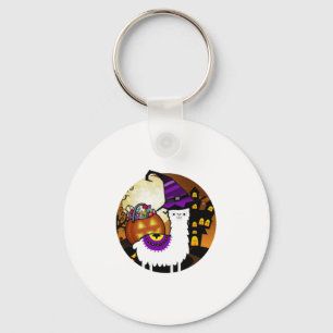 Llavero Halloween Llama Alpaca Funny Lama Glama regalo de