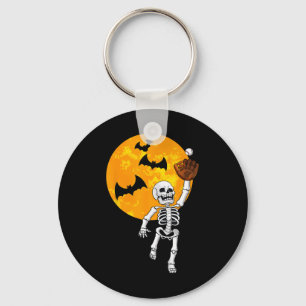 Llavero Halloween masculino esqueleto Halloween Halloween