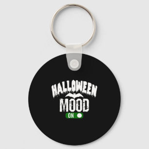 Llavero Halloween Mood ON