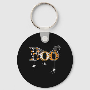 Llavero Halloween Motif - Boo