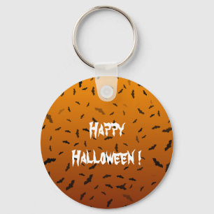 Llavero Halloween - Murciélagos