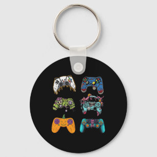 Llavero Halloween para Zombie Gaming Controllers para G