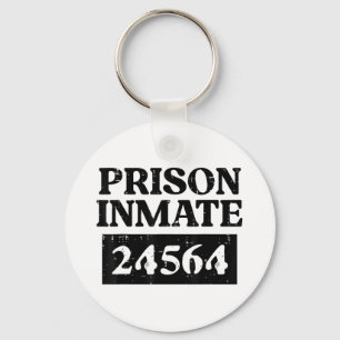 Llavero Halloween Prisión Prisionera Prisionero Prisión Fu