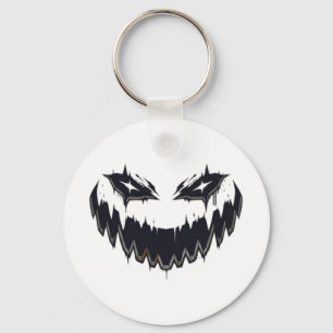 Llavero Halloween Scary Evil Pumpkin Funny Pumpkin Head Cl