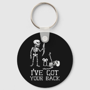 Llavero Halloween Skeletons Tengo Tus Ck Costume Hombres Q