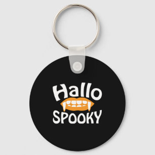 Llavero Halloween Spooky Birthday