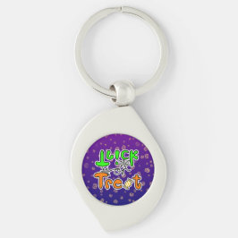 Llavero Halloween Truco o Trato