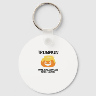 Llavero Halloween Trumpkin V3