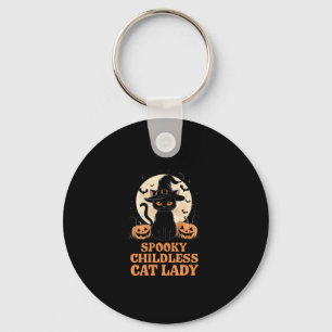 Llavero Halloween, una mujer sin hijos, una elección de br