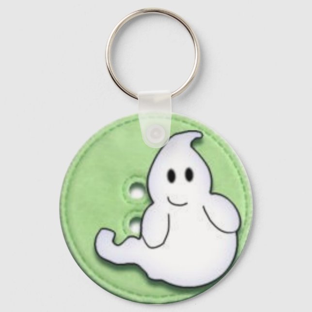 Llavero halloweeny (Anverso)