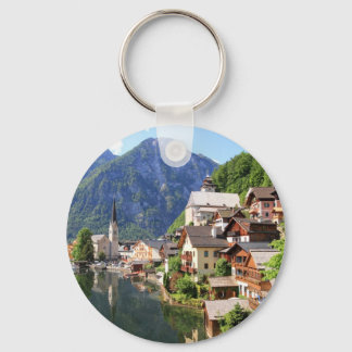 Llavero Hallstatt keychain