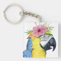 Halo tropical - loro