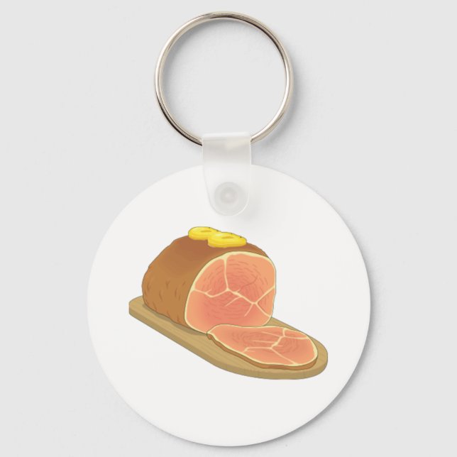 Llavero Ham (Anverso)