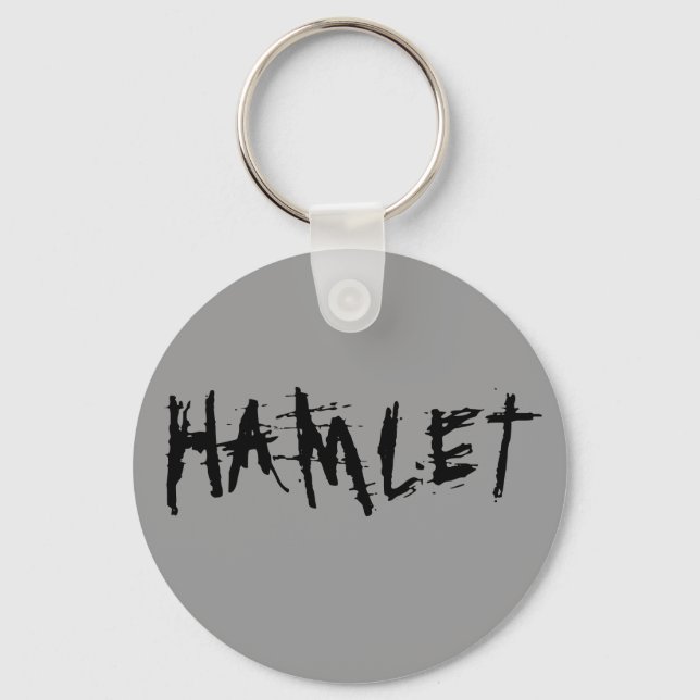 LLAVERO HAMLET (Anverso)
