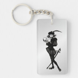 Llavero ¡Hamlet Alas Poor Yorick!