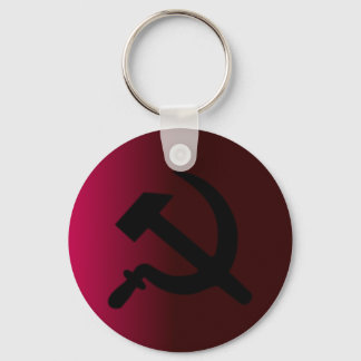 Llavero Hammer y Sickle