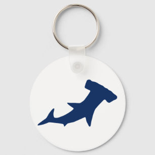 Llavero Hammerhead Shark
