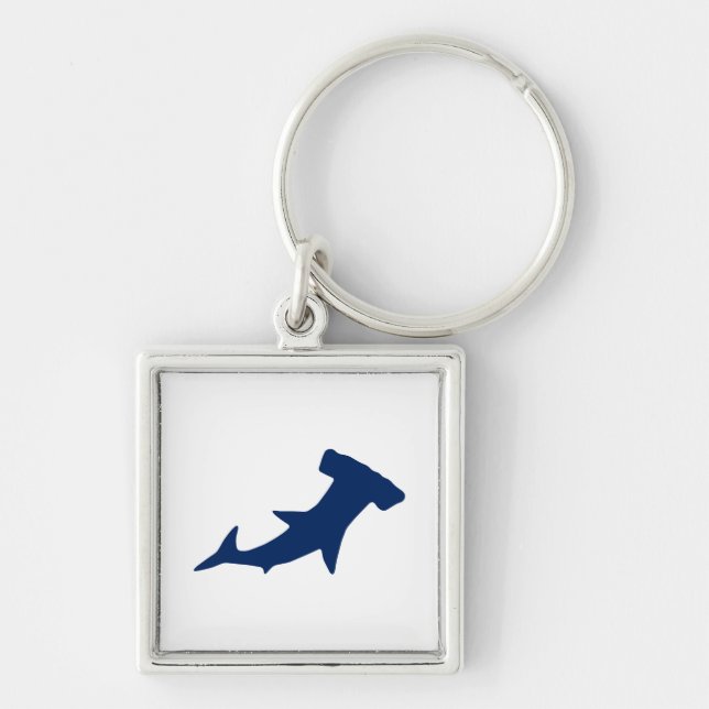 Llavero Hammerhead Shark (Frente)